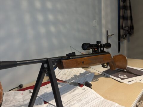 Satılık Havalı Tüfek – Hatsan – 5.5mm (.22) – Mersin – İlan 35235 – Görsel 35236