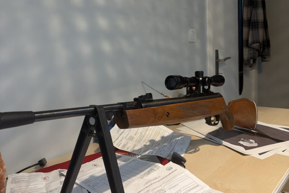 Satılık Havalı Tüfek – Hatsan – 5.5mm (.22) – Mersin – İlan 35235 – Görsel 35236