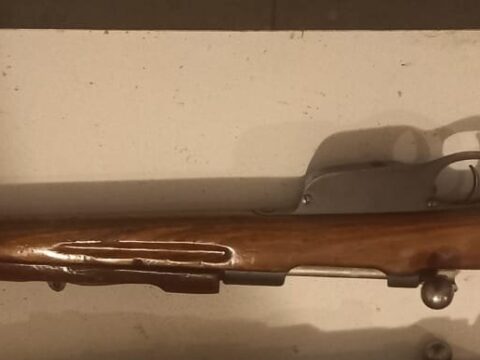 Satılık YİVLİ TÜFEK – Steyr 1906 – 7.92x57mm – Bulundurma Ruhsatlı – Ankara – İlan 34811 – Görsel 34826