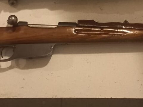 Satılık YİVLİ TÜFEK – Steyr 1906 – 7.92x57mm – Bulundurma Ruhsatlı – Ankara – İlan 34811 – Görsel 34826