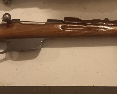 Satılık YİVLİ TÜFEK – Steyr 1906 – 7.92x57mm – Bulundurma Ruhsatlı – Ankara – İlan 34811 – Görsel 34826