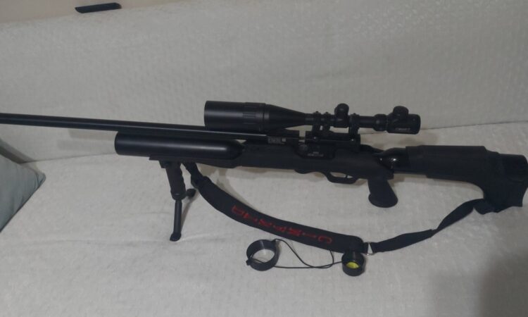 Satılık Havalı Tüfek – Hatsan – 6.35mm (.25) – Tekirdağ – İlan 34506 – Görsel 34508