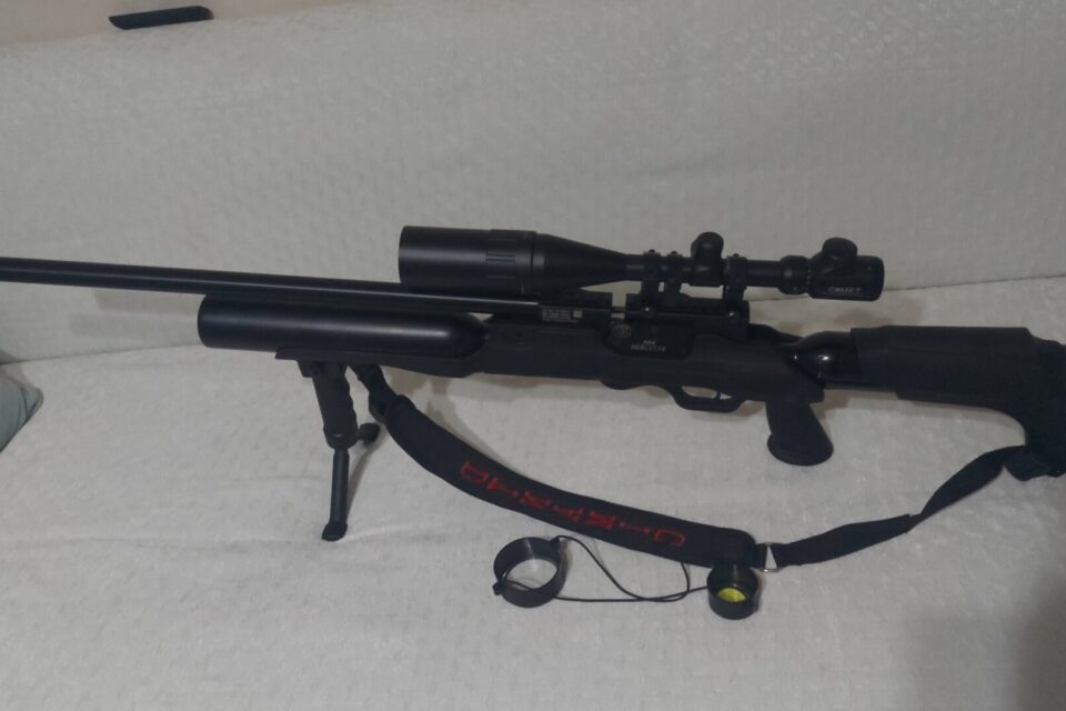 Satılık Havalı Tüfek – Hatsan – 6.35mm (.25) – Tekirdağ – İlan 34506 – Görsel 34508