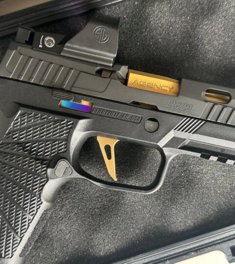 Satılık TABANCA – Sig Sauer P320 – 9mm (9x19mm) – Taşıma Ruhsatlı – Ankara – İlan 34782 – Görsel 34783