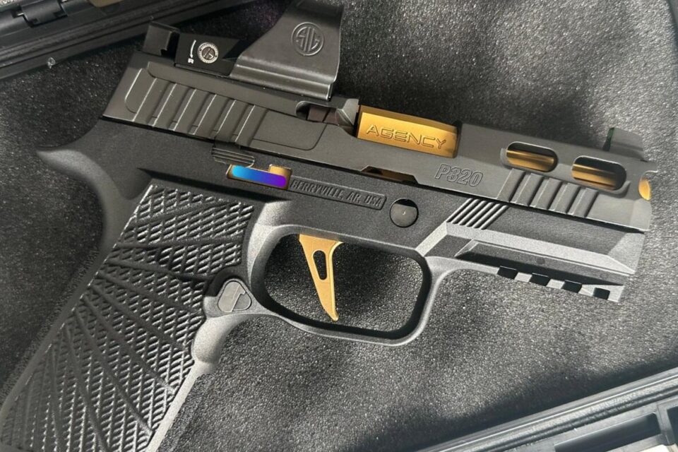 Satılık TABANCA – Sig Sauer P320 – 9mm (9x19mm) – Taşıma Ruhsatlı – Ankara – İlan 34782 – Görsel 34783