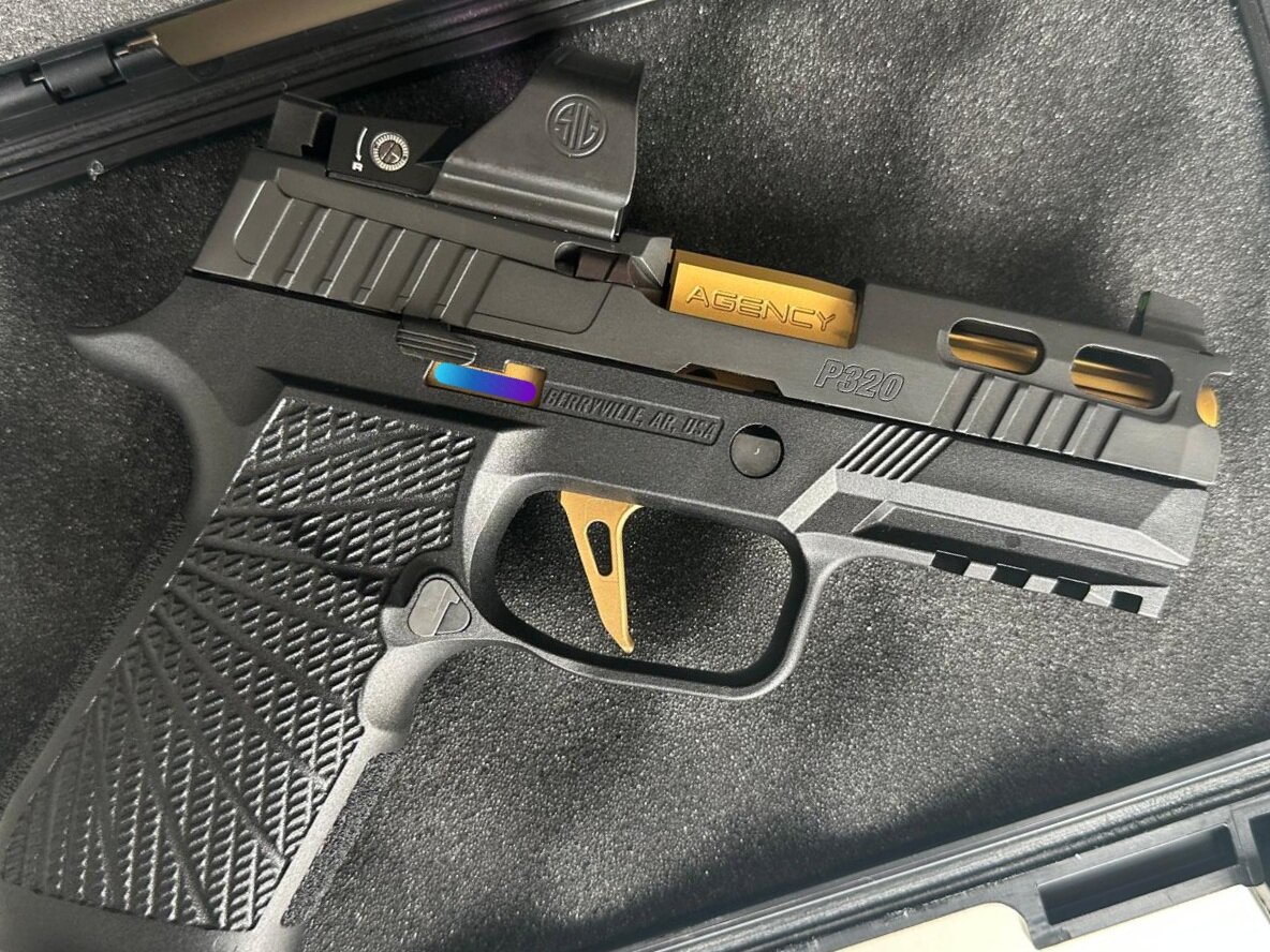 Satılık TABANCA – Sig Sauer P320 – 9mm (9x19mm) – Taşıma Ruhsatlı – Ankara – İlan 34782 – Görsel 34783