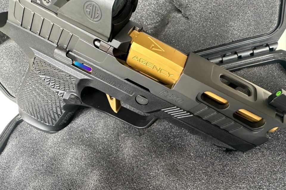 Satılık TABANCA – Sig Sauer P320 – 9mm (9x19mm) – Taşıma Ruhsatlı – Ankara – İlan 34782 – Görsel 34784