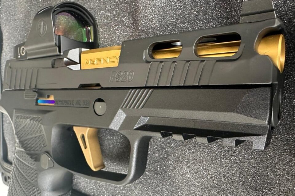 Satılık TABANCA – Sig Sauer P320 – 9mm (9x19mm) – Taşıma Ruhsatlı – Ankara – İlan 34782 – Görsel 34785