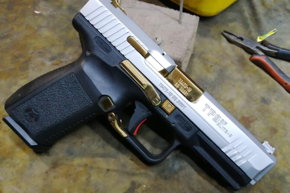 Satılık TABANCA – Canik 55 – 9mm (9x19mm) – Taşıma Ruhsatlı – Kahramanmaraş – İlan 35920 – Görsel 35921