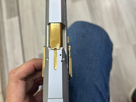 Satılık TABANCA – Canik TP – 9mm (9x19mm) – Taşıma Ruhsatlı – Kahramanmaraş – İlan 35920 – Görsel 35922