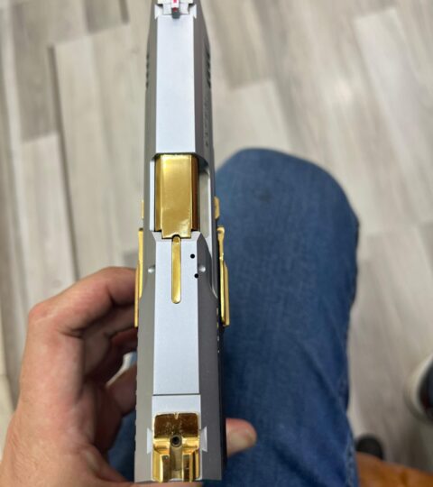 Satılık TABANCA – Canik 55 – 9mm (9x19mm) – Taşıma Ruhsatlı – Kahramanmaraş – İlan 35920 – Görsel 35922