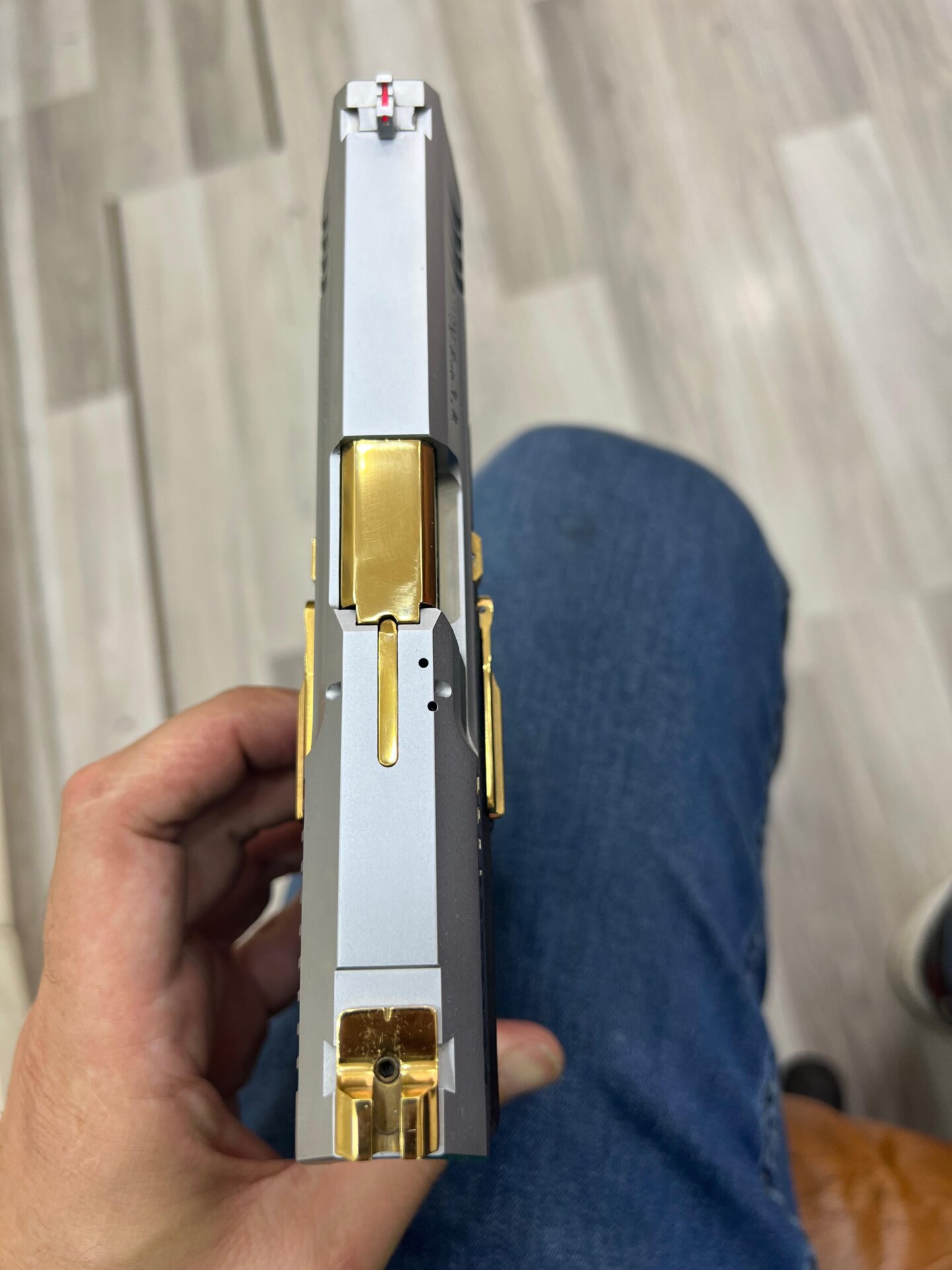 Satılık TABANCA – Canik 55 – 9mm (9x19mm) – Taşıma Ruhsatlı – Kahramanmaraş – İlan 35920 – Görsel 35922