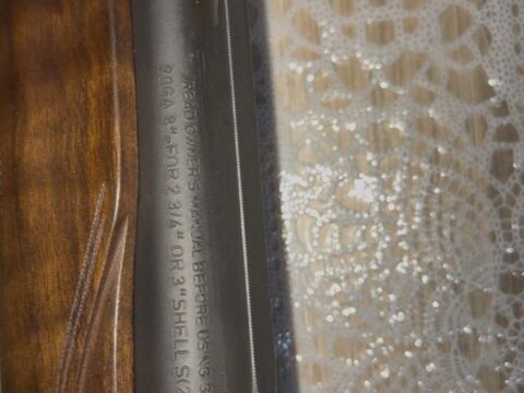 Satılık YİVSİZ TÜFEK – Franchi Affinity – 20 Kalibre – Bitlis – İlan 36083 – Görsel 36085