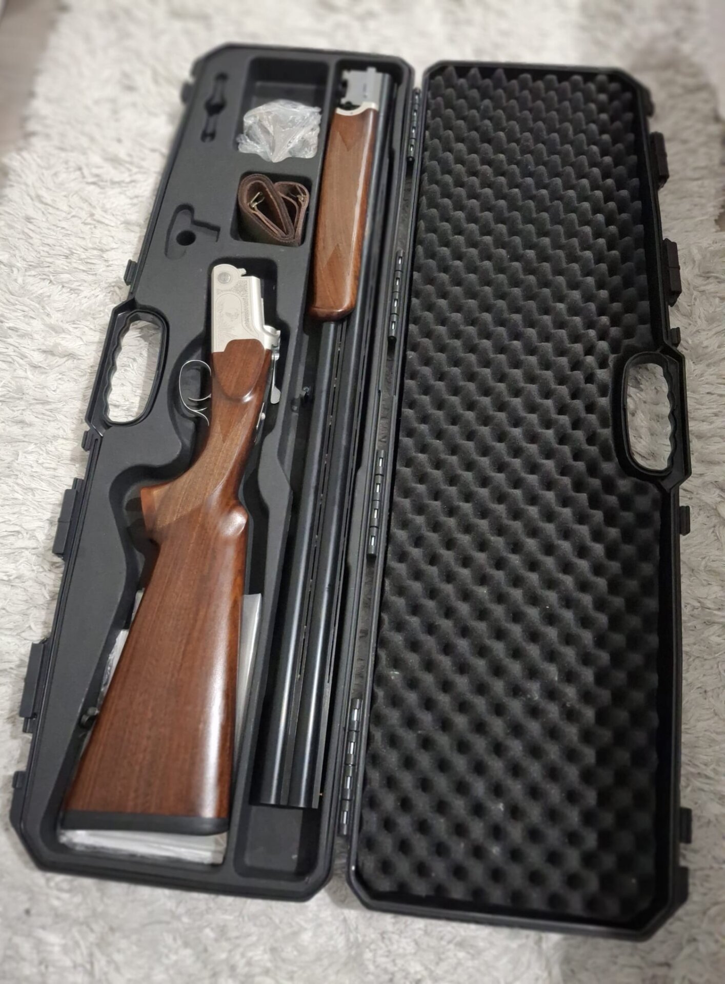 Satılık YİVSİZ TÜFEK – Yıldız SPZ – 12 Kalibre – Kocaeli – İlan 36807 – Görsel 37201