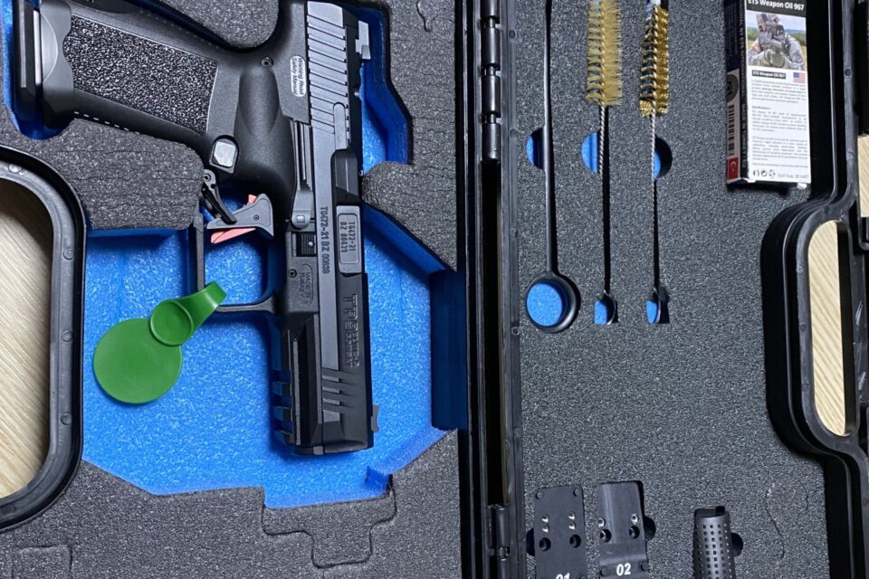 Satılık TABANCA – Canik TP – 9mm (9x19mm) – Bulundurma Ruhsatlı – Samsun – İlan 36215 – Görsel 36220