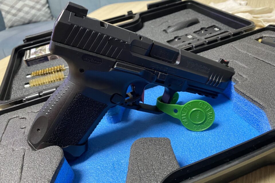 Satılık TABANCA – Canik TP – 9mm (9x19mm) – Bulundurma Ruhsatlı – Samsun – İlan 36215 – Görsel 36217