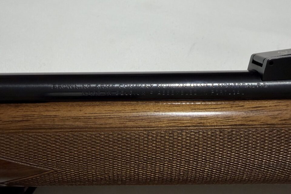Satılık YİVLİ TÜFEK – Browning BAR – 308 Winchester (7.62×51mm NATO) – Bulundurma Ruhsatlı – Erzincan – İlan 29124 – Görsel 38068