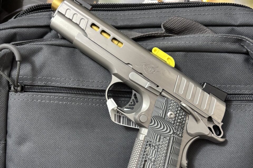 Satılık TABANCA – Kimber Rapide Dawn – 45 ACP – Taşıma Ruhsatlı – Muğla – İlan 34529 – Görsel 34532