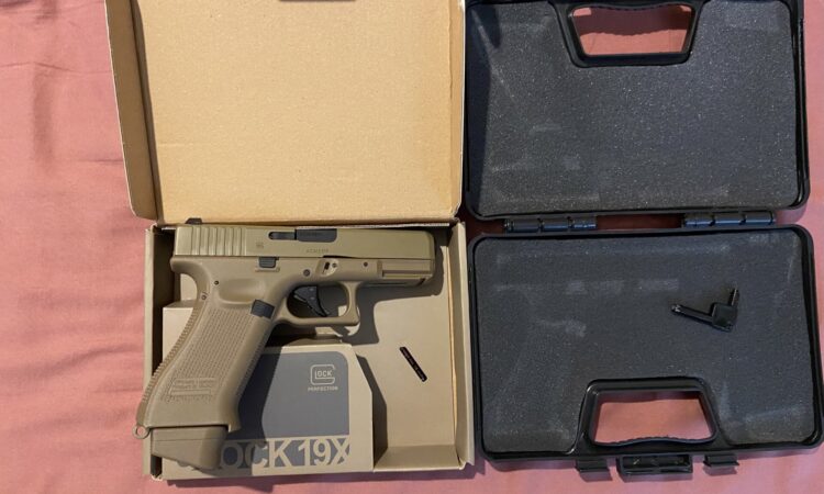 Satılık Havalı Tabanca – Glock – 4.5mm (.177) – Muğla – İlan 34609 – Görsel 34611