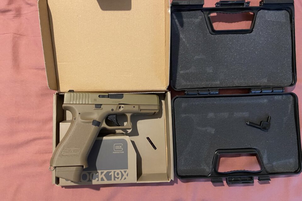 Satılık Havalı Tabanca – Glock – 4.5mm (.177) – Muğla – İlan 34609 – Görsel 34611