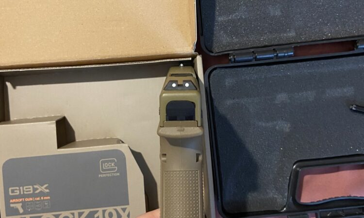 Satılık Havalı Tabanca – Glock – 4.5mm (.177) – Muğla – İlan 34609 – Görsel 34612