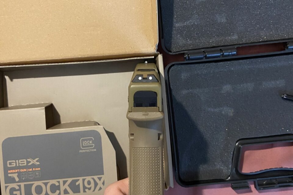 Satılık Havalı Tabanca – Glock – 4.5mm (.177) – Muğla – İlan 34609 – Görsel 34612