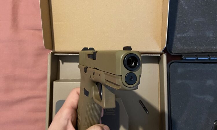 Satılık Havalı Tabanca – Glock – 4.5mm (.177) – Muğla – İlan 34609 – Görsel 34613