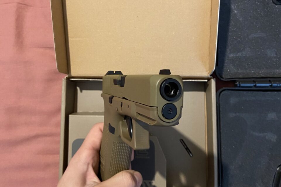 Satılık Havalı Tabanca – Glock – 4.5mm (.177) – Muğla – İlan 34609 – Görsel 34613