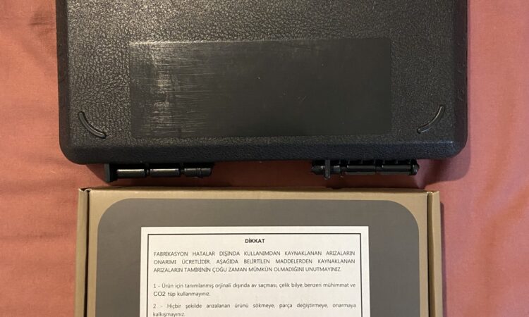 Satılık Havalı Tabanca – Glock – 4.5mm (.177) – Muğla – İlan 34609 – Görsel 34615