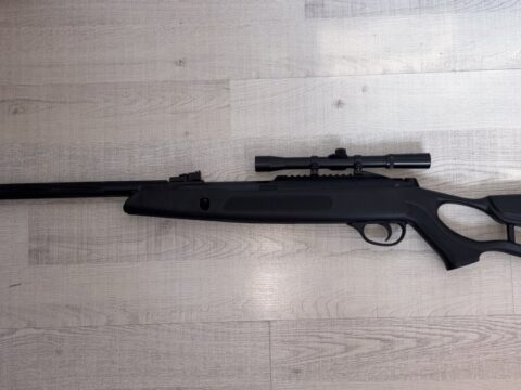 Satılık Havalı Tüfek – Hatsan – 5.5mm (.22) – Bursa – İlan 35165 – Görsel 35166