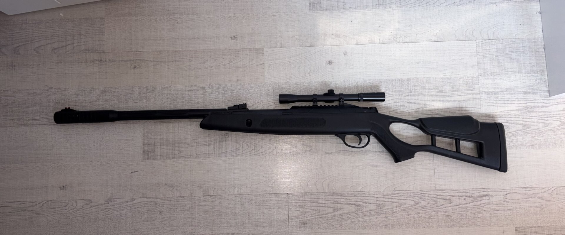 Satılık Havalı Tüfek – Hatsan – 5.5mm (.22) – Bursa – İlan 35165 – Görsel 35166