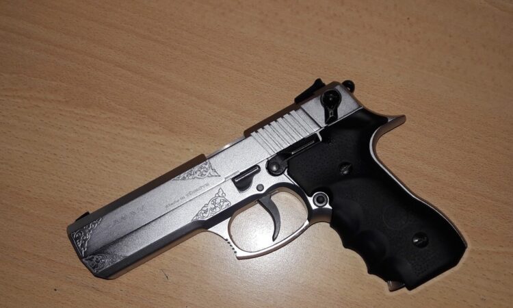 Satılık TABANCA – Tisaş – 9mm (9x19mm) – Bulundurma Ruhsatlı – Ankara – İlan 34560 – Görsel 34562