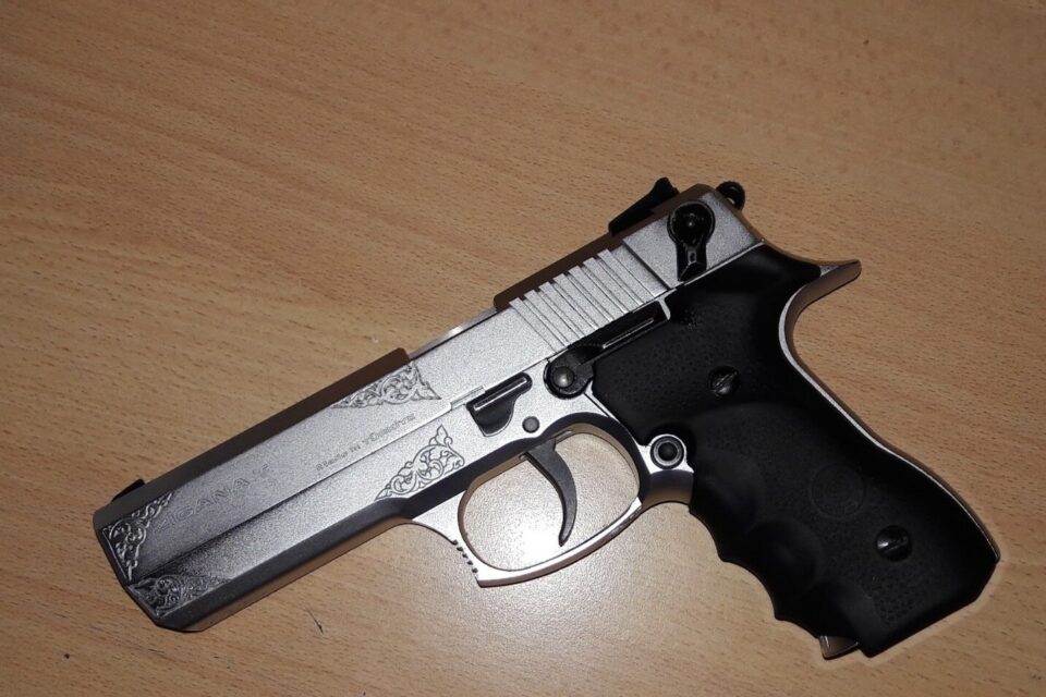 Satılık TABANCA – Tisaş – 9mm (9x19mm) – Bulundurma Ruhsatlı – Ankara – İlan 34560 – Görsel 34562