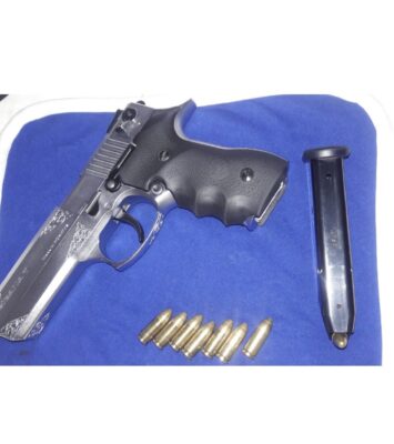 Satılık TABANCA – Tisaş – 9mm (9x19mm) – Bulundurma Ruhsatlı – Ankara – İlan 34560 – Görsel 34561