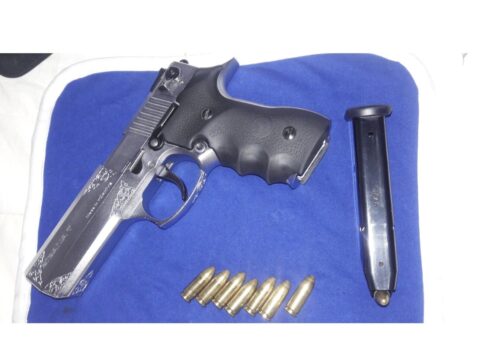 Satılık TABANCA – Tisaş – 9mm (9x19mm) – Bulundurma Ruhsatlı – Ankara – İlan 34560 – Görsel 34561