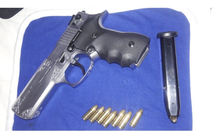 Satılık TABANCA – Tisaş – 9mm (9x19mm) – Bulundurma Ruhsatlı – Ankara – İlan 34560 – Görsel 34561