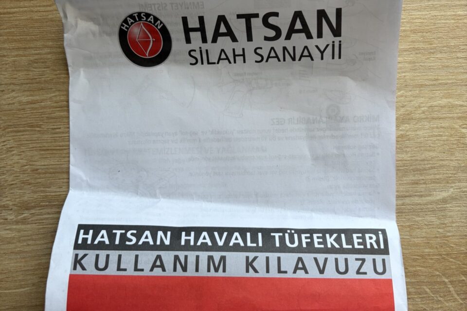 Satılık Havalı Tüfek – Hatsan – 5.5mm (.22) – Bursa – İlan 35165 – Görsel 35169