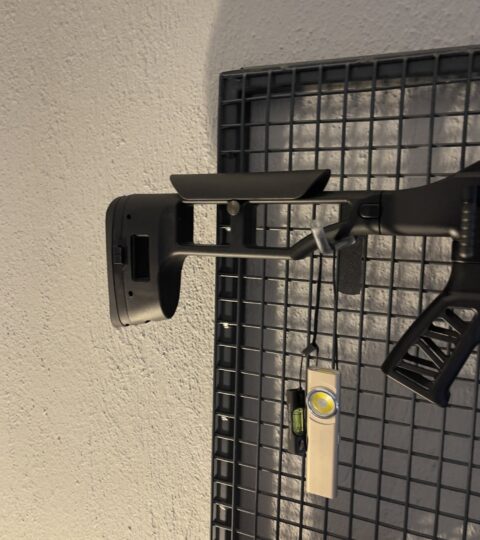 Satılık Havalı Tüfek – Kral Arms – 6.35mm (.25) – İzmir – İlan 35678 – Görsel 35680