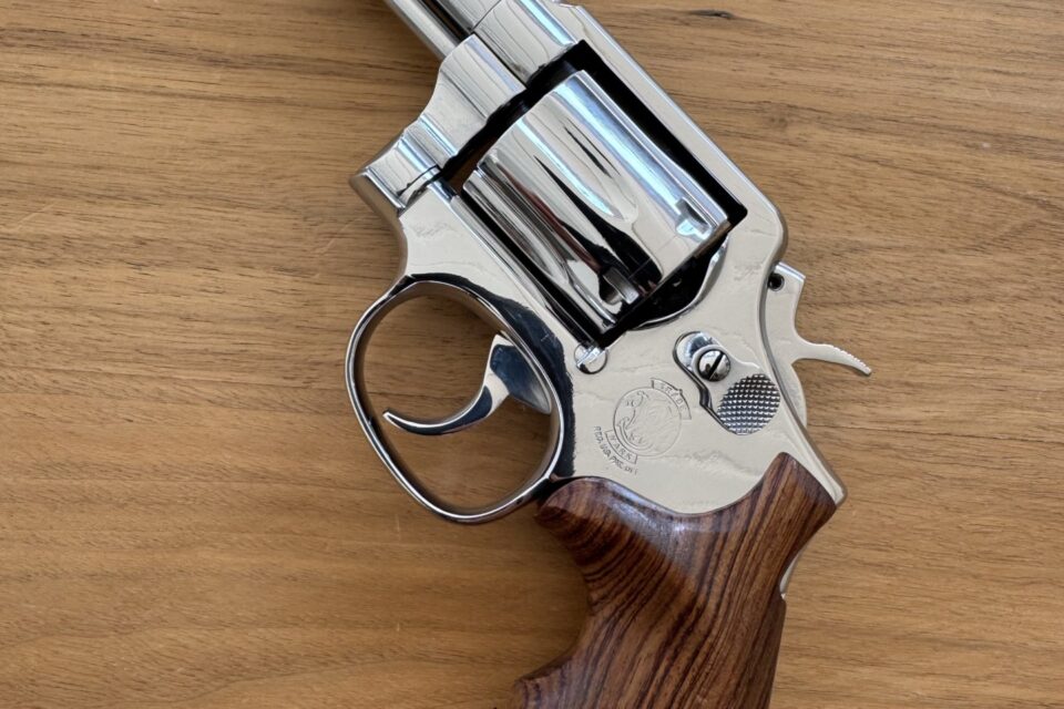 Satılık TABANCA – Smith & Wesson Model 10 – 38 Special – Taşıma Ruhsatlı – İzmir – İlan 34673 – Görsel 34679