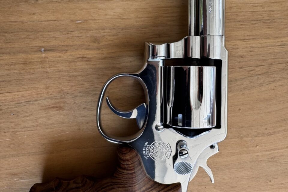 Satılık TABANCA – Smith & Wesson Model 10 – 38 Special – Taşıma Ruhsatlı – İzmir – İlan 34673 – Görsel 34676