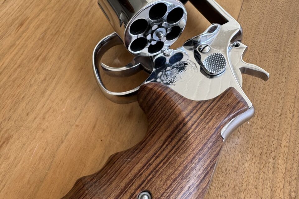 Satılık TABANCA – Smith & Wesson Model 10 – 38 Special – Taşıma Ruhsatlı – İzmir – İlan 34673 – Görsel 34677