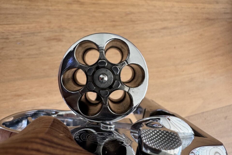 Satılık TABANCA – Smith & Wesson Model 10 – 38 Special – Taşıma Ruhsatlı – İzmir – İlan 34673 – Görsel 34678