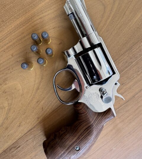 Satılık TABANCA – Smith & Wesson Model 10 – 38 Special – Taşıma Ruhsatlı – İzmir – İlan 34673 – Görsel 34674