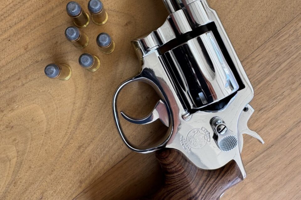 Satılık TABANCA – Smith & Wesson Model 10 – 38 Special – Taşıma Ruhsatlı – İzmir – İlan 34673 – Görsel 34674