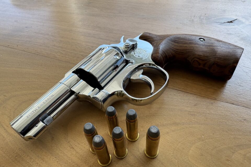 Satılık TABANCA – Smith & Wesson Model 10 – 38 Special – Taşıma Ruhsatlı – İzmir – İlan 34673 – Görsel 34675