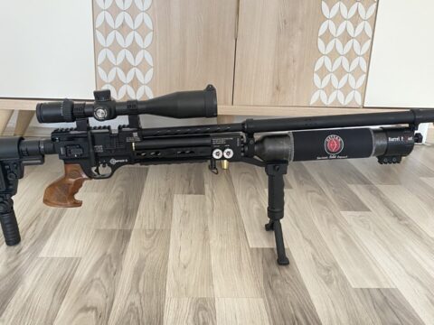 Satılık Havalı Tüfek – Hatsan – 6.35mm (.25) – Bingöl – İlan 37272 – Görsel 37275