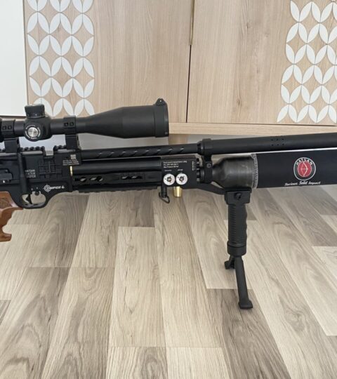 Satılık Havalı Tüfek – Hatsan – 6.35mm (.25) – Bingöl – İlan 37272 – Görsel 37275