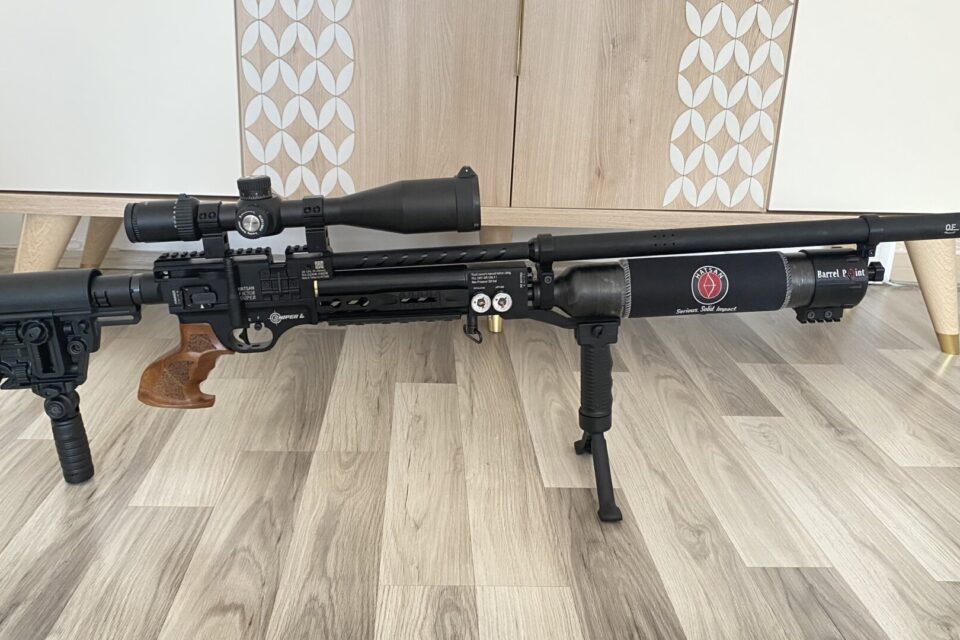 Satılık Havalı Tüfek – Hatsan – 6.35mm (.25) – Bingöl – İlan 37272 – Görsel 37275