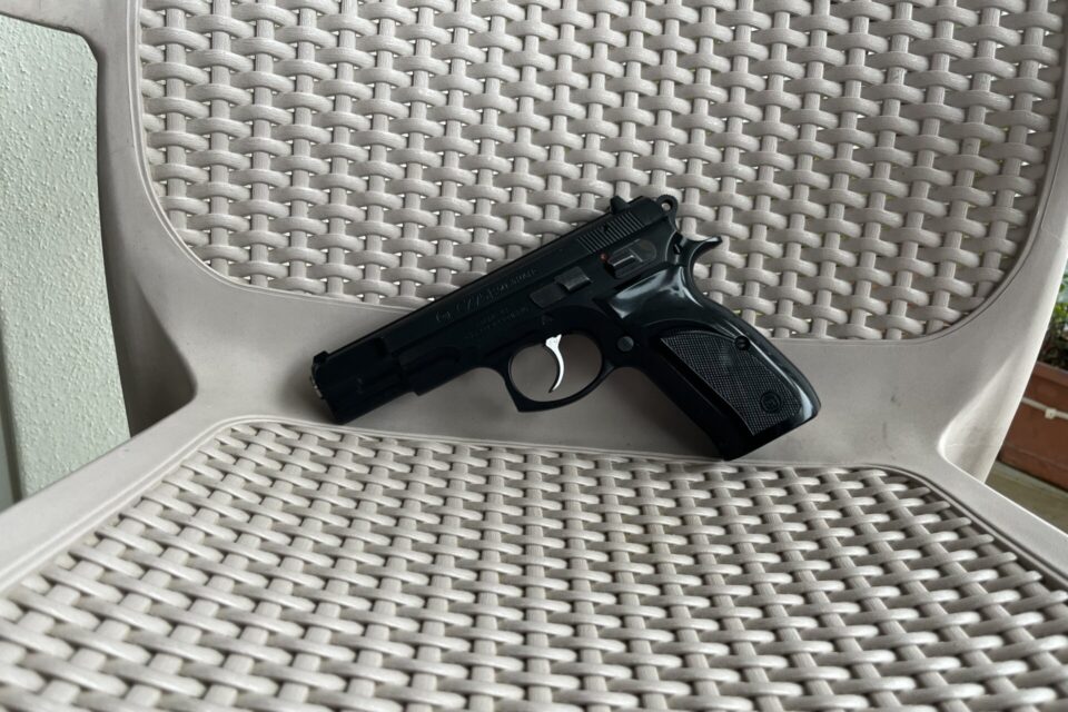 Satılık TABANCA – CZ 75 – 9mm (9x19mm) – Taşıma Ruhsatlı – Aydın – İlan 35393 – Görsel 35397