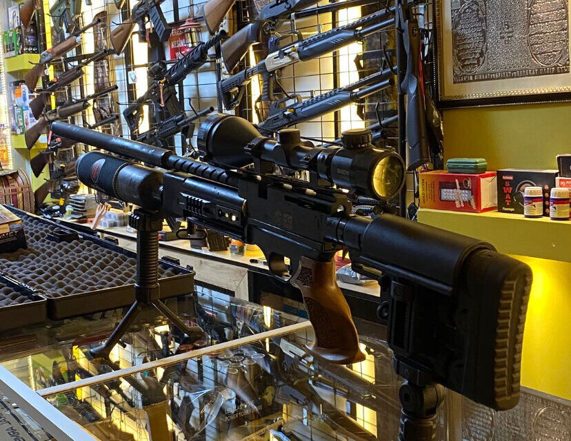 Satılık Havalı Tüfek – Hatsan – 6.35mm (.25) – Bingöl – İlan 37272 – Görsel 37277